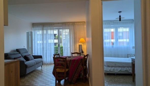 Logement tudiant T3 à Boulogne Billancourt (92100)