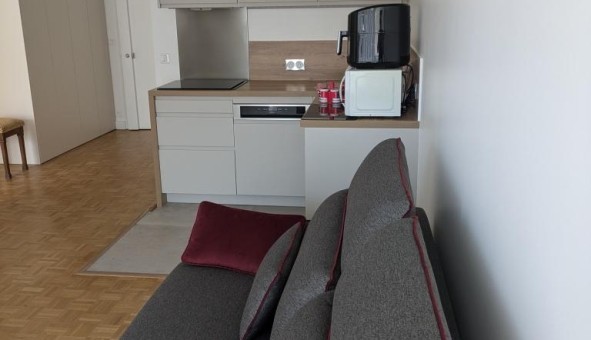 Logement tudiant T3 à Boulogne Billancourt (92100)