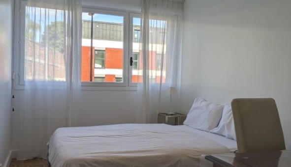 Logement tudiant T3 à Boulogne Billancourt (92100)