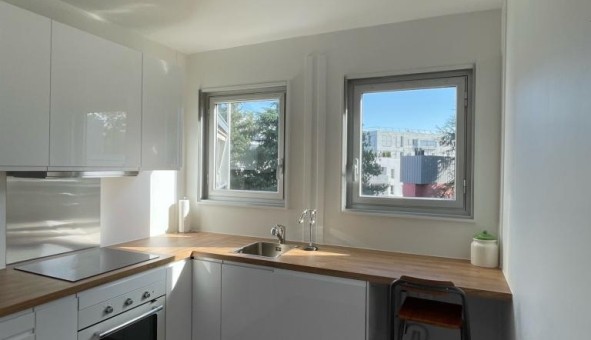 Logement tudiant T3 à Boulogne Billancourt (92100)