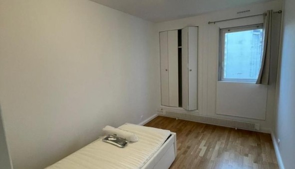 Logement tudiant T3 à Boulogne Billancourt (92100)