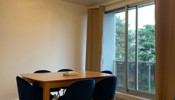 Logement tudiant T3 à Boulogne Billancourt (92100)