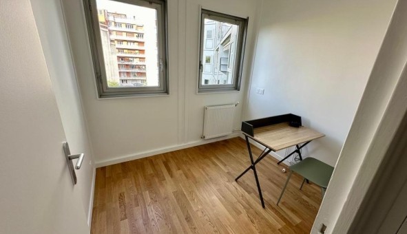 Logement tudiant T3 à Boulogne Billancourt (92100)