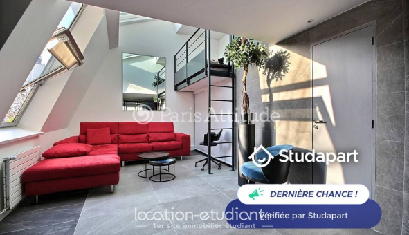 Logement tudiant Location T3 Meublé Boulogne Billancourt (92100)