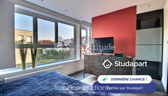 Logement tudiant T3 à Boulogne Billancourt (92100)