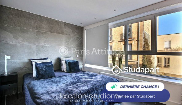 Logement tudiant T3 à Boulogne Billancourt (92100)