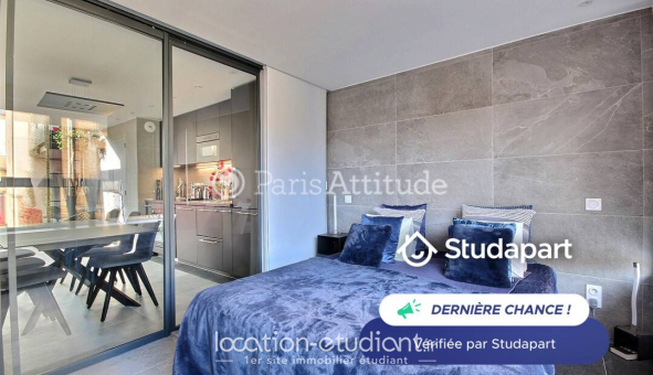 Logement tudiant T3 à Boulogne Billancourt (92100)