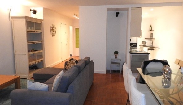 Logement tudiant T3 à Boulogne Billancourt (92100)