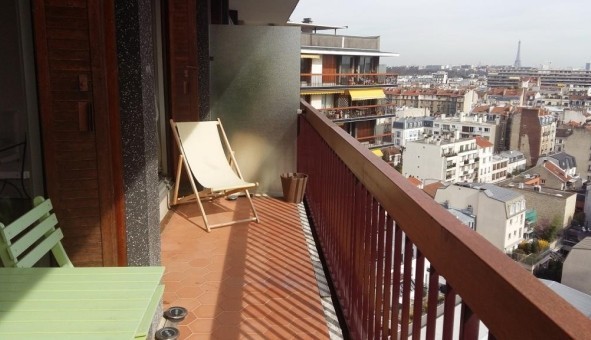 Logement tudiant T3 à Boulogne Billancourt (92100)