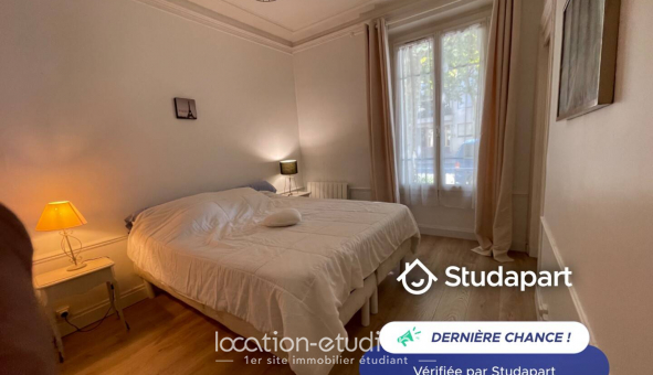 Logement tudiant Location T3 Meublé Boulogne Billancourt (92100)