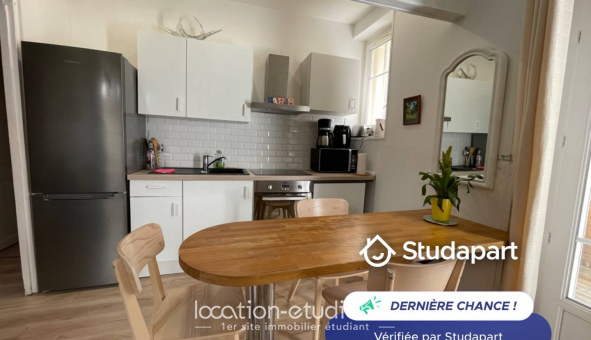 Logement tudiant T3 à Boulogne Billancourt (92100)