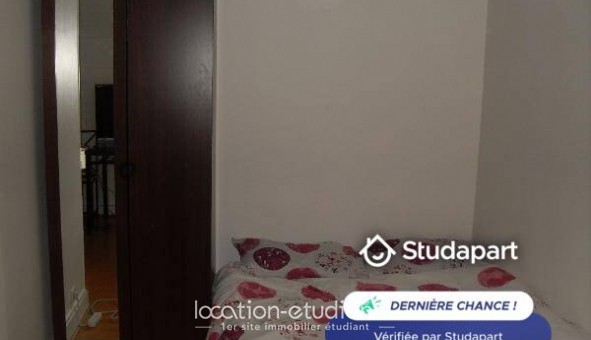 Logement tudiant T3 à Boulogne Billancourt (92100)