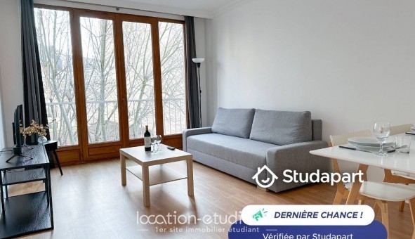 Logement tudiant Location T3 Meublé Boulogne Billancourt (92100)