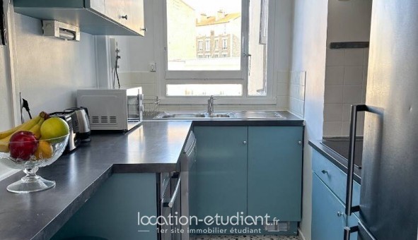 Logement tudiant T3 à Boulogne Billancourt (92100)