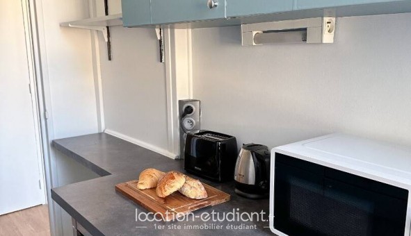 Logement tudiant T3 à Boulogne Billancourt (92100)