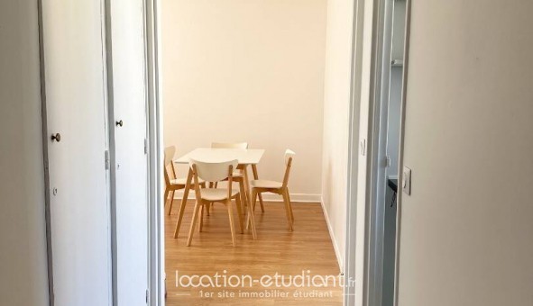 Logement tudiant T3 à Boulogne Billancourt (92100)