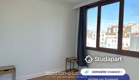 Logement tudiant T3 à Boulogne Billancourt (92100)