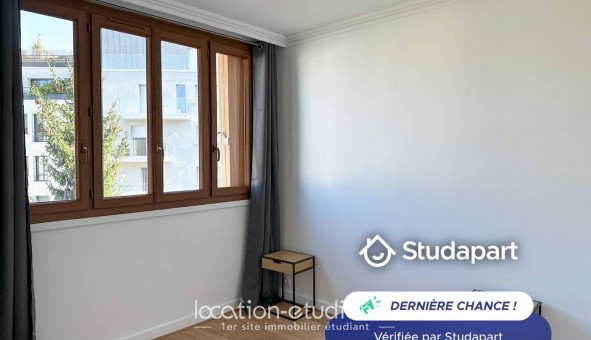 Logement tudiant T3 à Boulogne Billancourt (92100)