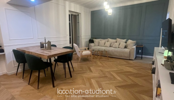 Logement étudiant Location T3 Meublé Boulogne Billancourt (92100)