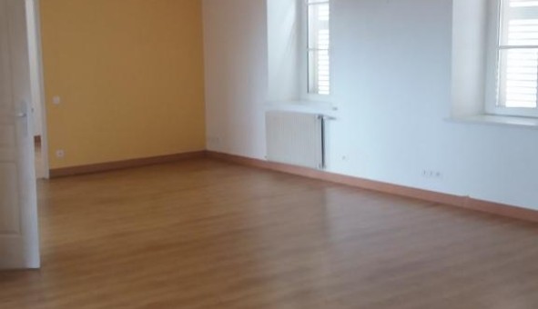 Logement tudiant T3 à Bourg de Thizy (69240)