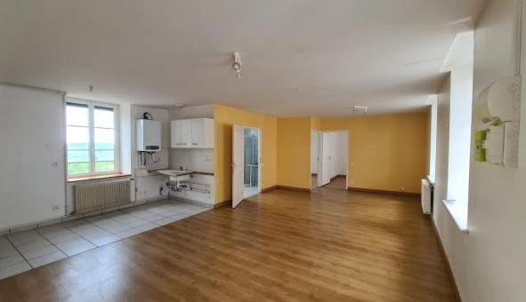 Logement tudiant T3 à Bourg de Thizy (69240)