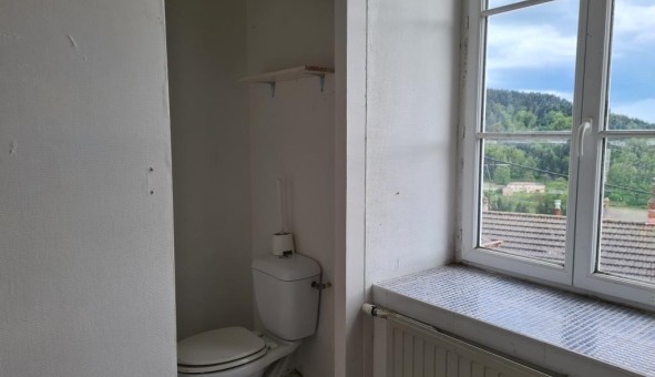 Logement tudiant T3 à Bourg de Thizy (69240)