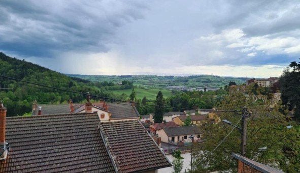 Logement tudiant T3 à Bourg de Thizy (69240)