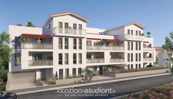 Logement tudiant T3 à Bourg en Bresse (01000)