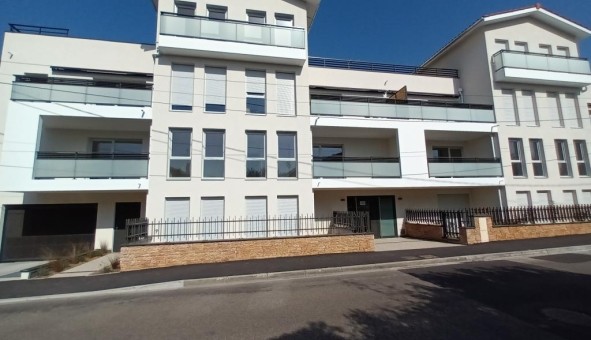 Logement tudiant T3 à Bourg en Bresse (01000)