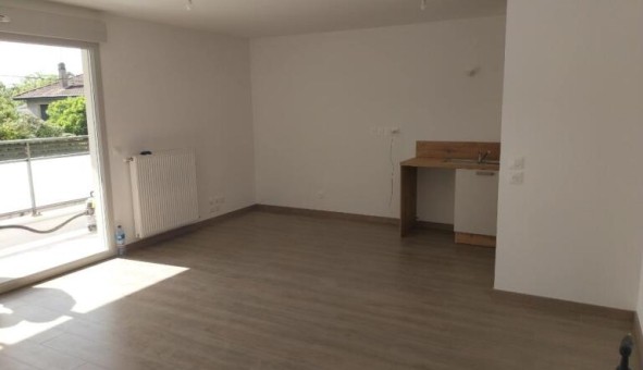 Logement tudiant T3 à Bourg en Bresse (01000)