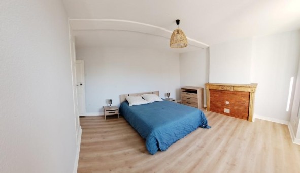 Logement tudiant T3 à Bourg en Bresse (01000)