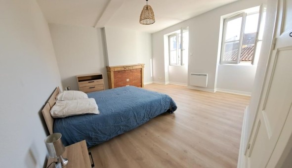 Logement tudiant T3 à Bourg en Bresse (01000)