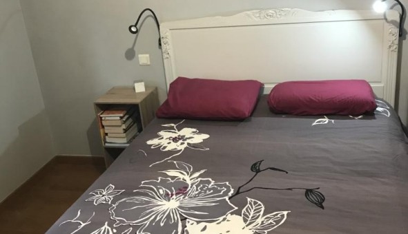 Logement tudiant T3 à Bourg en Bresse (01000)