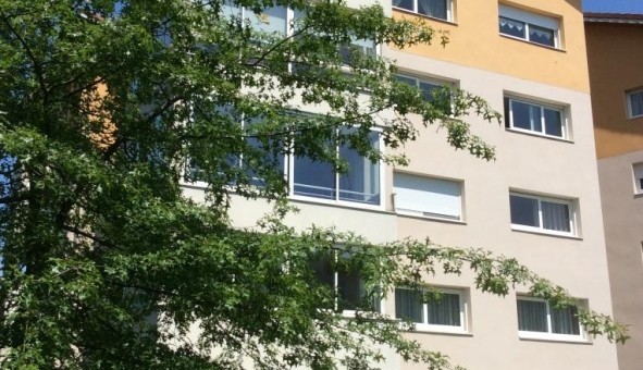 Logement tudiant T3 à Bourg en Bresse (01000)