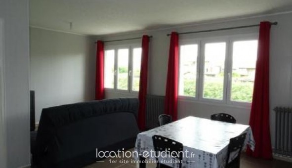 Logement tudiant T3 à Bourg ls Valence (26500)