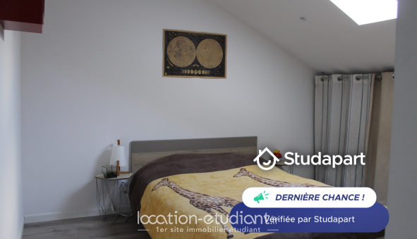 Logement tudiant T3 à Bourg ls Valence (26500)