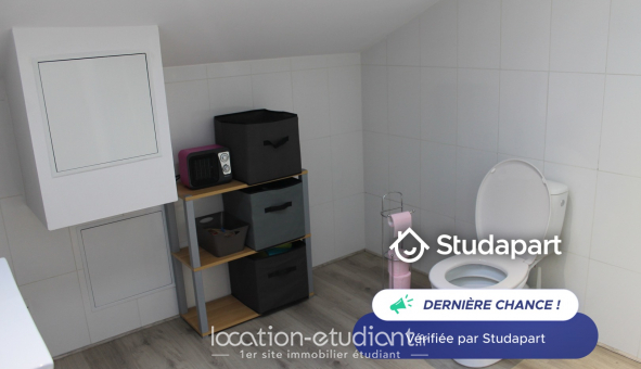 Logement tudiant T3 à Bourg ls Valence (26500)