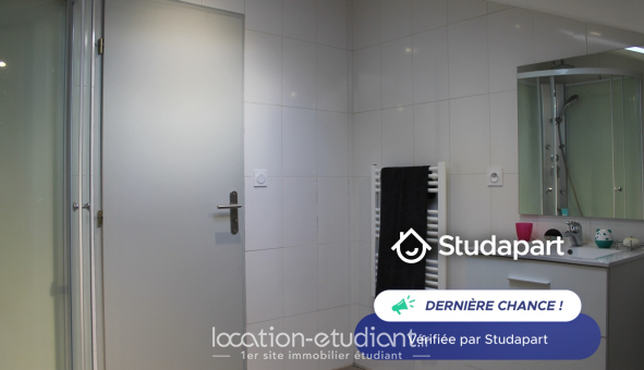 Logement tudiant T3 à Bourg ls Valence (26500)