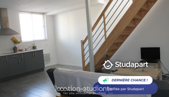 Logement tudiant T3 à Bourg ls Valence (26500)