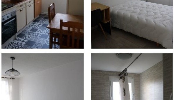 Logement tudiant T3 à Bourges (18000)