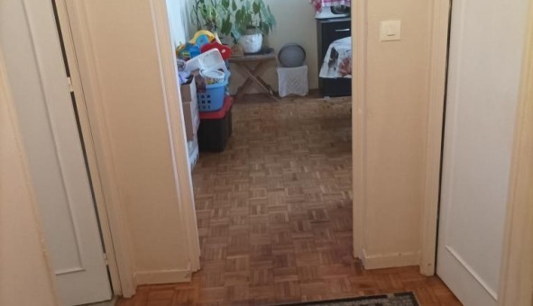 Logement tudiant T3 à Boussy Saint Antoine (91800)