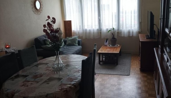 Logement tudiant T3 à Boussy Saint Antoine (91800)