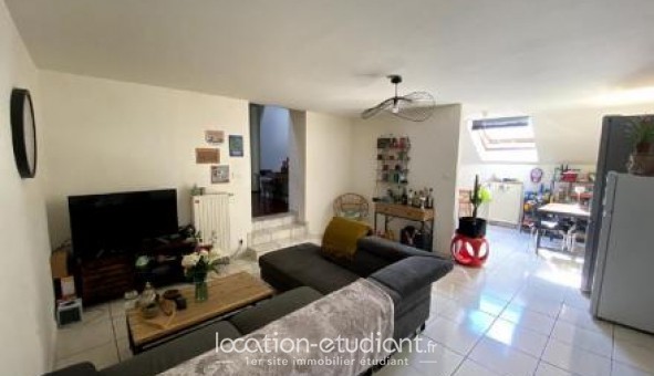 Logement tudiant T3 à Bouzonville (57320)