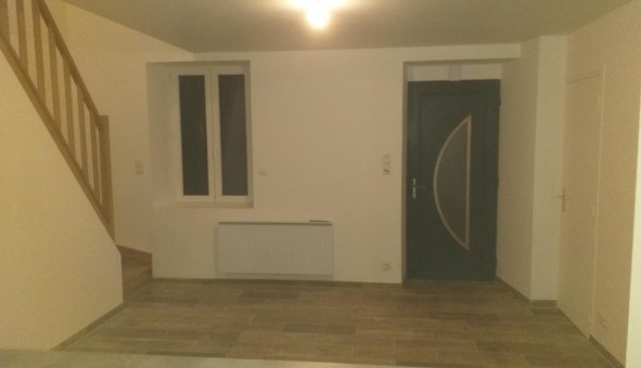 Logement tudiant T3 à Brhan (56580)