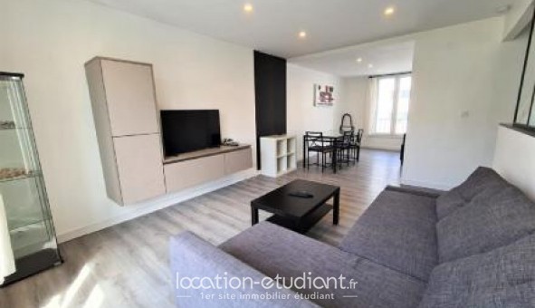 Logement tudiant T3 à Brest (29200)