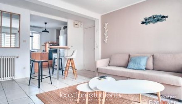 Logement tudiant T3 à Brest (29200)