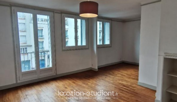 Logement tudiant T3 à Brest (29200)