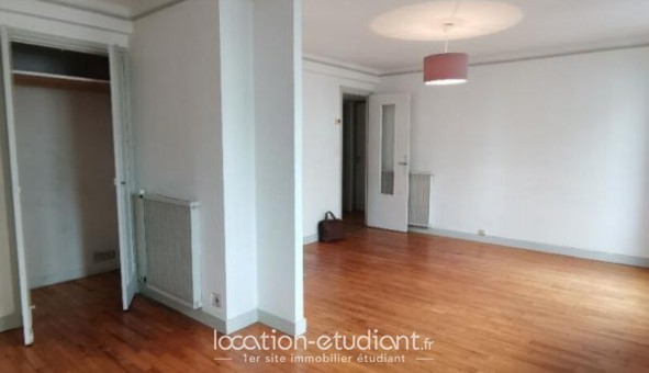 Logement tudiant T3 à Brest (29200)