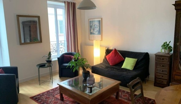 Logement tudiant T3 à Brest (29200)