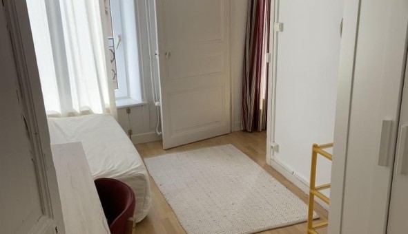 Logement tudiant T3 à Brest (29200)